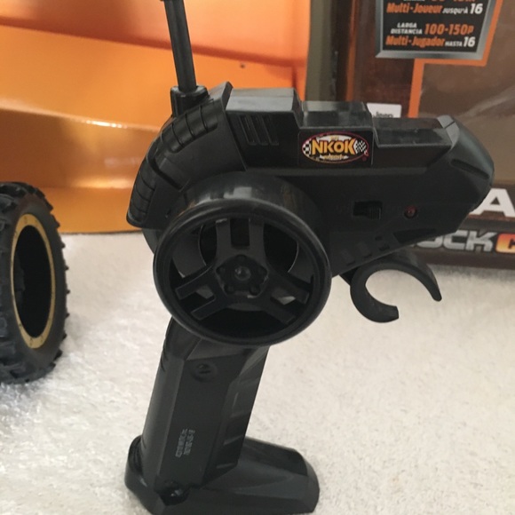 Nkok Real Tree Jeep Wrangler Rock Climber RC - Picture 11 of 12